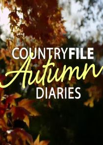 Countryfile Autumn Diaries poster