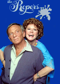 The Ropers poster