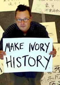 Saving Africa's Elephants: Hugh and the Ivory War poster
