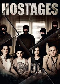 Hostages poster