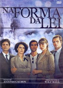 Na Forma da Lei poster