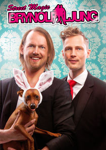 Brynolf och Ljung - Street Magic poster