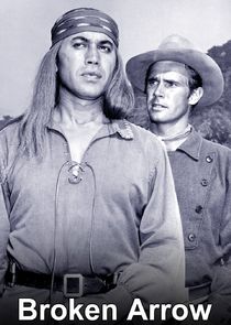 Broken Arrow poster