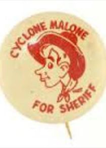 The Adventures of Cyclone Malone poster