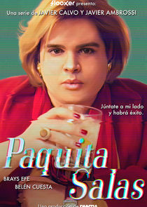 Paquita Salas poster