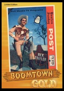 Boomtown poster