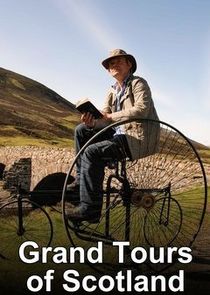 Grand Tours of Scotland poster