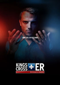 Kings Cross ER poster