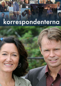 Korrespondenterna poster