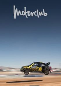 Motorclub poster