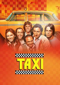 Taxi poster