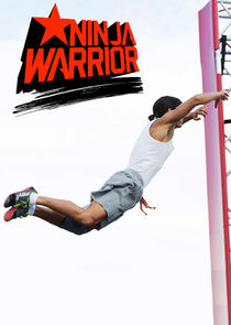 Ninja Warrior Sverige poster