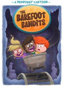 The Barefoot Bandits poster