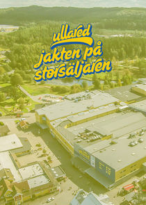 Ullared - jakten på storsäljaren poster
