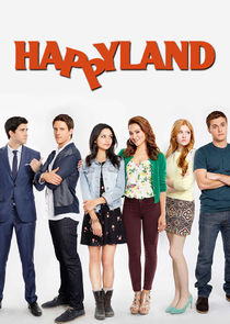 Happyland poster