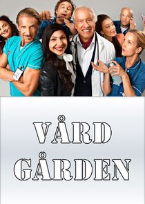 Vårdgården poster
