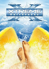 Xtreme Waterparks poster