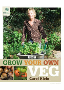 Grow Your Own Veg poster
