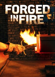 Forged in Fire poster