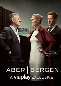 Aber Bergen poster