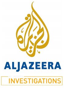 Al Jazeera Investigations poster