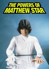 The Powers of Matthew Star poster