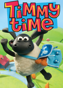 Timmy Time poster