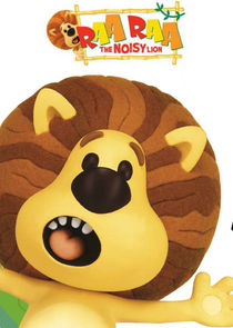 Raa Raa the Noisy Lion poster