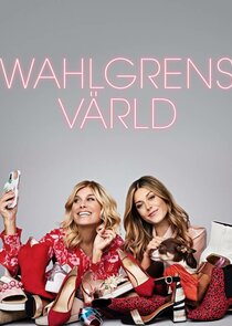 Wahlgrens värld poster