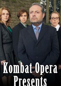 Kombat Opera Presents poster
