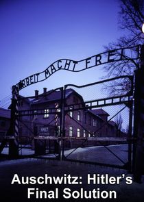 Auschwitz: Hitler's Final Solution poster