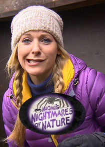 Naomi's Nightmares of Nature poster
