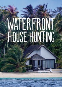 Waterfront House Hunting poster