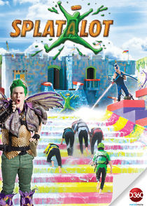 Splatalot poster