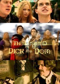 The Legend of Dick and Dom poster