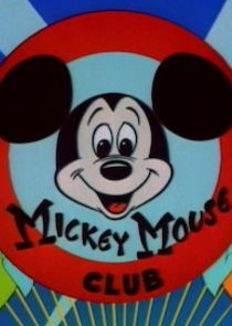 The Mickey Mouse Club poster