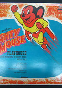 Mighty Mouse Playhouse poster