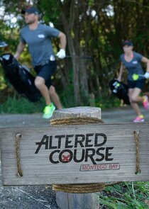 Altered Course poster