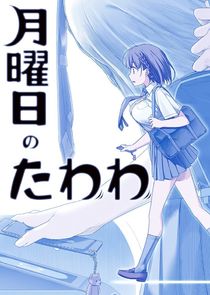 Tawawa on Monday poster