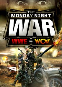 WWE Monday Night War poster
