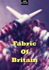 Fabric of Britain poster