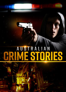 Australian Crime Stories poster