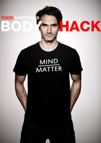 Todd Sampson's Body Hack poster