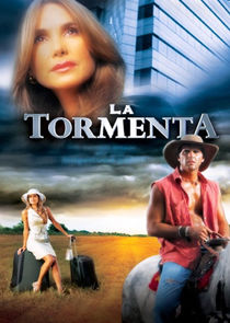 La Tormenta poster