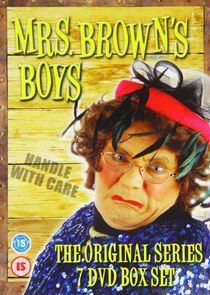 Mrs. Brown's Boys poster