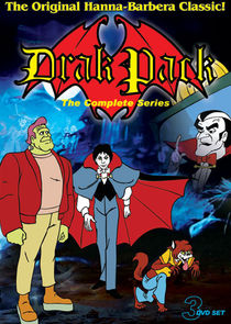 Drak Pack poster