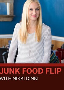 Junk Food Flip poster