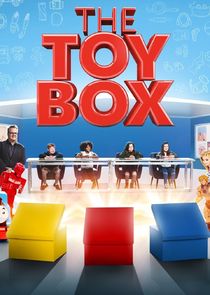The Toy Box poster