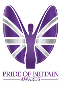 Pride of Britain Awards poster