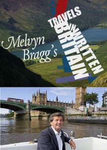 Melvyn Bragg's Travels in Written Britain poster